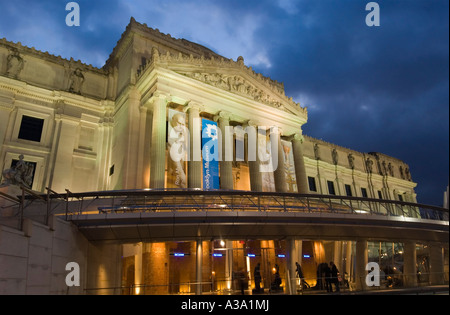 Brooklyn Museum Stockfoto