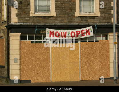 Newport South Wales GB UK 2006 Stockfoto