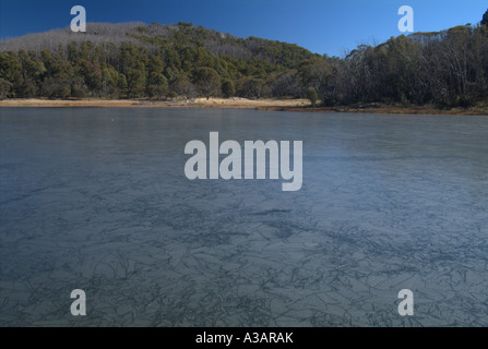 Lake Catani im Mount Buffalo National Park, Victoria Stockfoto