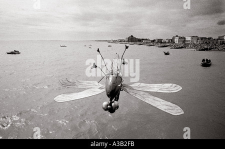 Internationalen Birdman Bognor Regis England Großbritannien UK Stockfoto