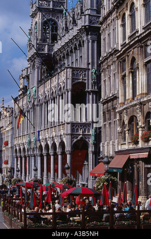 Belgien-Brabant-Brüssel Stockfoto