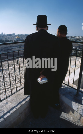 ISRAEL-Jerusalem Stockfoto