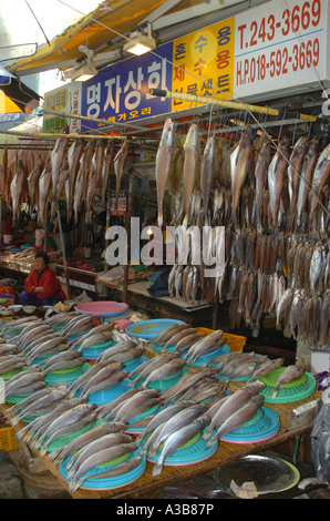 Südkorea Yeongnam Busan Stockfoto