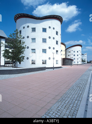 Universität von Ostlondon, england Stockfoto