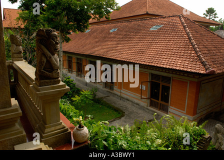 Neka Kunstmuseum, Ubud, Insel Bali Indonesien 2006 2000s HOMER SYKES Stockfoto