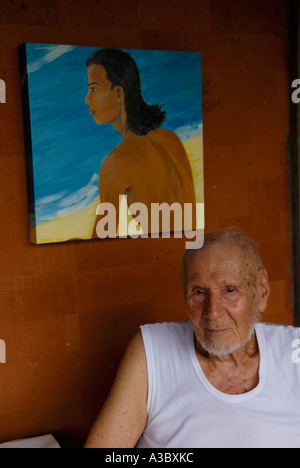 UBUD. Insel Bali in Indonesien Südost-Asien Stockfoto