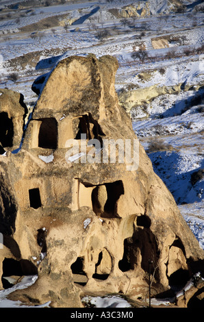 Open-Air-Museum Göreme, Kappadokien, Türkei Stockfoto