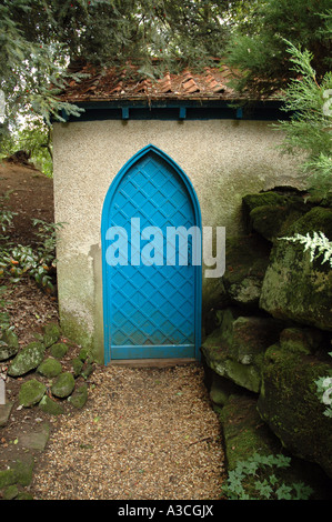 Schweizergarten in Old Warden Park, Biggleswade in Bedfordshire, Großbritannien Stockfoto