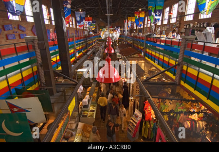 Kanada Ontario Ottawa Byward Market Interieur Stockfoto