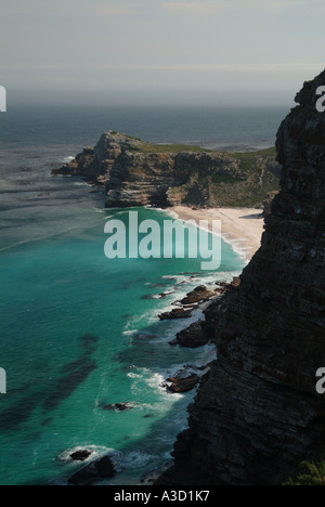 Diaz Beach, Kap der guten Hoffnung Nationalpark. Cape Peninsula Nationalpark. Südafrika. Stockfoto