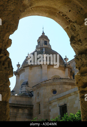 Kathedrale Santa Tecla Tarragona Catalonia Katalonien Katalonien Costa Dorada España Spanien spanische Iberia iberischen Halbinsel Europa Stockfoto