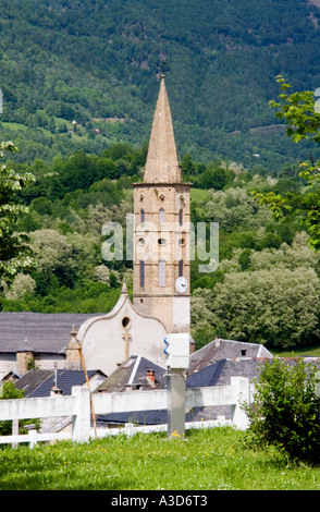 Massat Pyrenäen Orientales Frankreich Juni 2005 Stockfoto