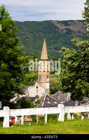 Massat Pyrenäen Orientales Frankreich Juni 2005 Stockfoto