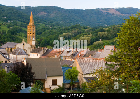 Massat, Pyrenäen Orientales, Frankreich. Juni 2005. Stockfoto