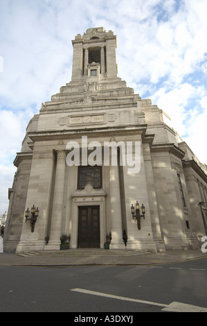 Freemasons Hall London außen Stockfoto