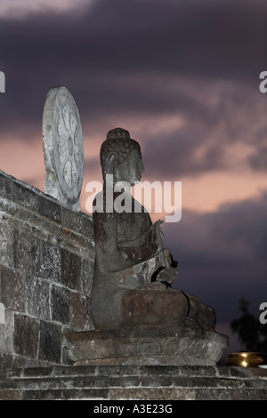 Buddhistisches Kloster ' Brahma Vihara-Arama', Bali, Indonesien Stockfoto