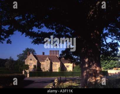 Rudyard Kipling's Home, Bateman, Burwash, East Sussex. England. Großbritannien Stockfoto