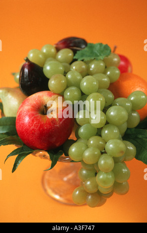 Obst Sortiment Stockfoto