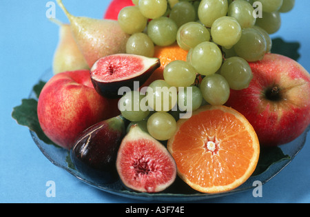 Obst Sortiment Stockfoto