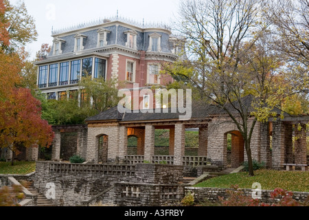 Jefferson City Missouri MO USA Missouri s s Gouverneurs Oktober 2006 Stockfoto