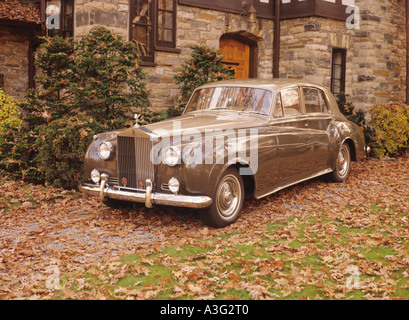 1961 rolls-Royce Silver Cloud Mark ll Stockfoto