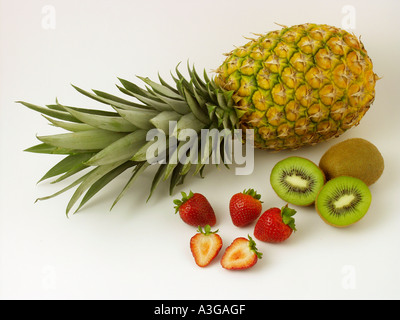 Leichte Kost Stockfoto