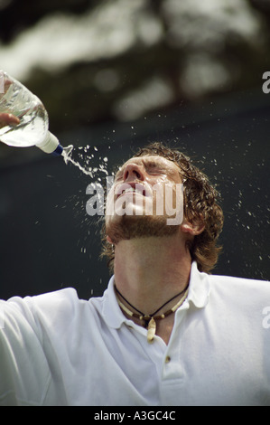 Wasser Stockfoto