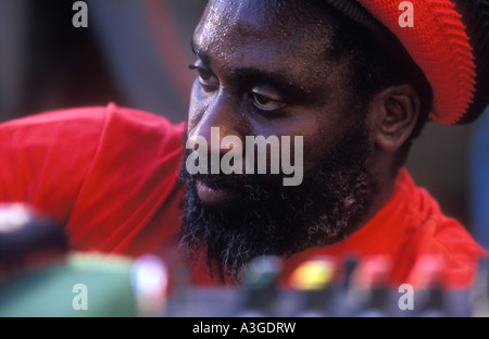 Notting Hill Carnival 2006 Stockfoto