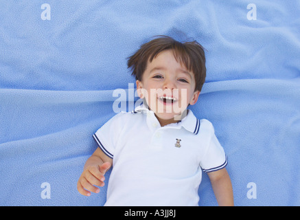 Porträt des jungen Stockfoto