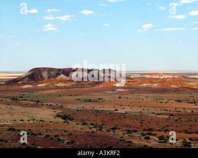 Austrlalian outback Stockfoto