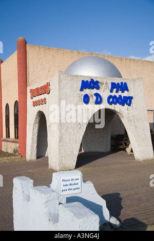 Southport Pleasure Beach, Pleasureland Merseyside uk Stockfoto