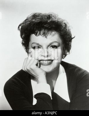 JUDY GARLAND uns Schauspielerin Sängerin Stockfoto