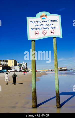 Daytona Beach Stockfoto