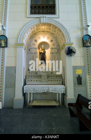 Igreja Nossa Senhora do Carmo / Sao Luis Stockfoto