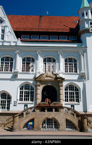 Celle / Bomann-Museum Stockfoto