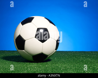 Soccer Ball Stockfoto
