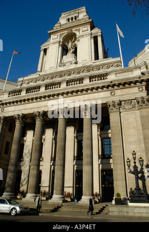 Zehn Trinity Square, Tower Hill, London, England Stockfoto