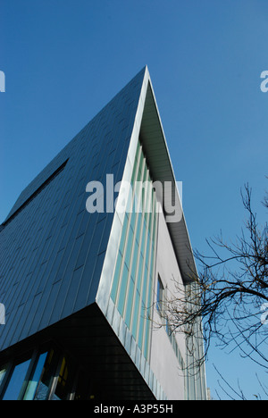 Central School of Speech and Drama in Swiss Cottage-London Stockfoto