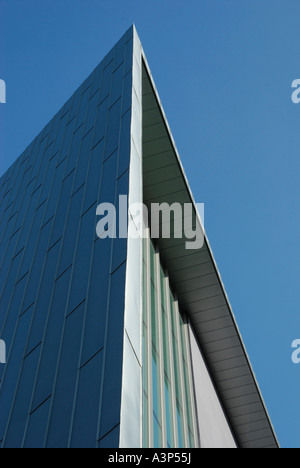 Central School of Speech and Drama in Swiss Cottage-London Stockfoto