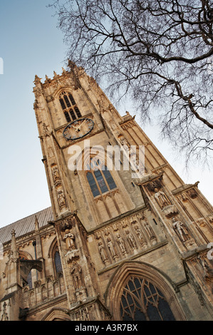 Beverley Minster, East Yorkshire UK Stockfoto