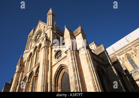 Detail Beverley Minster East Yorkshire UK Stockfoto