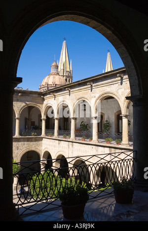 MG 2933 Palacio de Gobierno Stockfoto