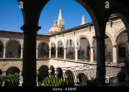 MG 2934 Palacio de Gobierno Stockfoto