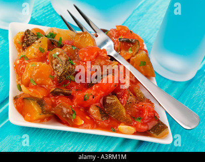 RATATOUILLE Stockfoto