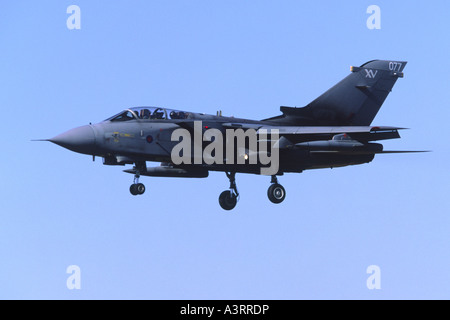 Tornado GR4 betrieben von der RAF Stockfoto