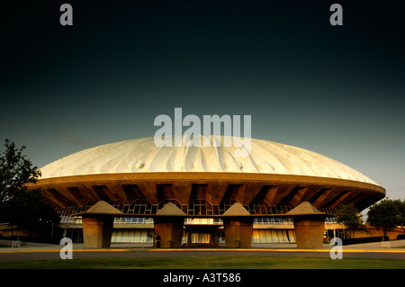 Reunion Hall in Urbana-Champaign Stockfoto