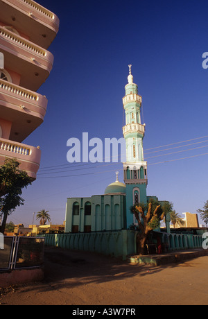 Omdurman Moschee Stockfoto