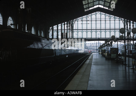 Gare du Nord, Paris, Frankreich Stockfoto