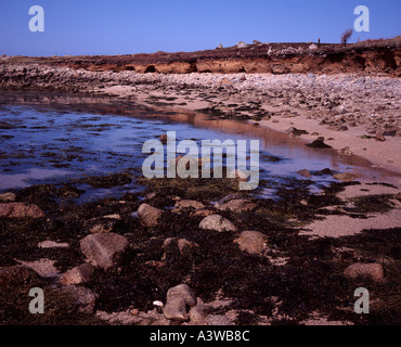 Hells Bay Bryher Isles of Scilly Cornwall UK Stockfoto