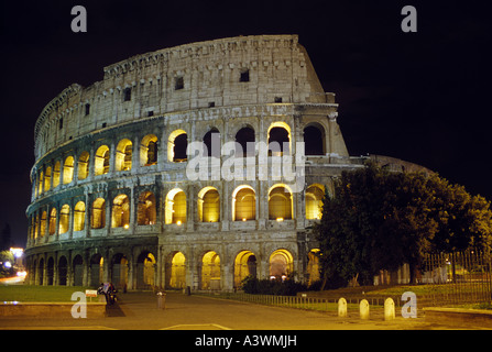 Rom Roma Italien Italia ewige Stadt römischen Reiches Stockfoto